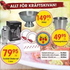 EKO reklamblad aktuell från 11.08.2025 | Sida: 10 | Produkter: Vinkyl, Set, Citron