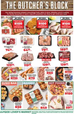 Food Lover's Market specials catalogue – valid from 09.03.2026 | Page: 3