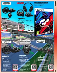 Pogląd oferty "Media Markt promocje" - ważna od 01.12.2025 | Strona: 9 | Produkty: PC, Playstation, Xbox, Gra