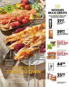 Woolworths specials catalogue – valid from 06.10.2025 | Page: 3