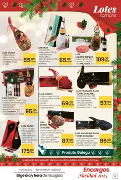 Vista previa Eroski - Navidad  válido desde el 18.12.2025 | Página: 17