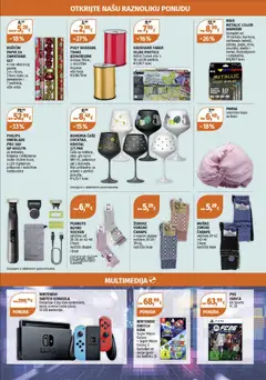 Katalog Müller - Pregled kataloga iz trgovine Müller, vrijedi od 15.12.2025 | Stranica: 16