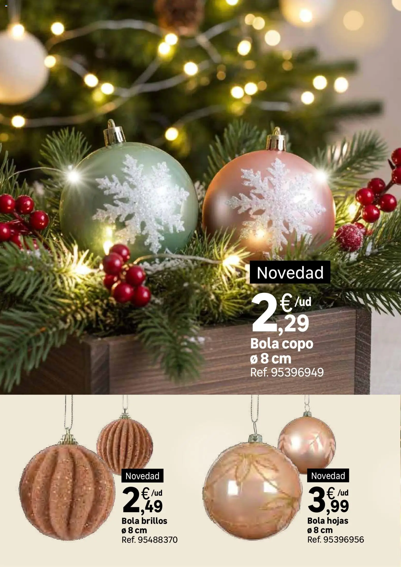 Leroy Merlin catálogo │ válido desde el 31.10.2025 | Página: 38