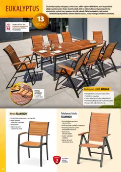 Náhled letáku Mountfield katalog od 02.04.2026 | Strana: 92 | Produkty: Nábytek, Křeslo, Stůl, Zahradní nábytek