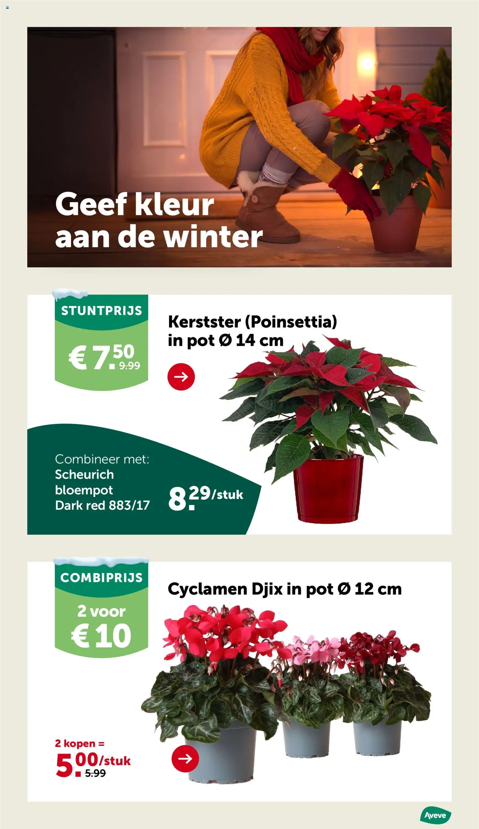 {H1} | Pagina: 23 | Producten: Pot