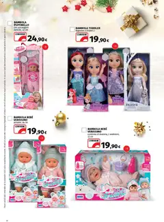 Anteprima del volantino Ipercoop Giocattolo e Addobbo Piemonte catalogo valido a partire dal 06.11.2025 | Pagina: 22