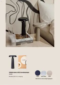 Office Depot - erbjudanden -Julkatalog - Förhandsvisning av reklamblad från butik Office Depot aktuell från 13.10.2025 | Sida: 29 | Produkter: Bordslampa