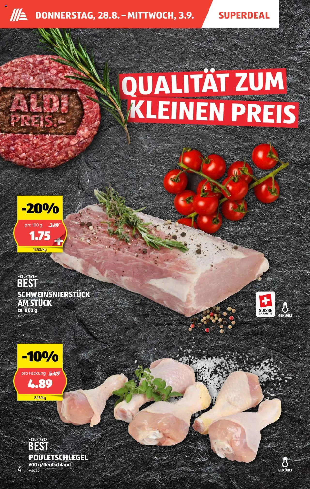 Aldi Aktionen ab 28.08.2025 | Seite: 4
