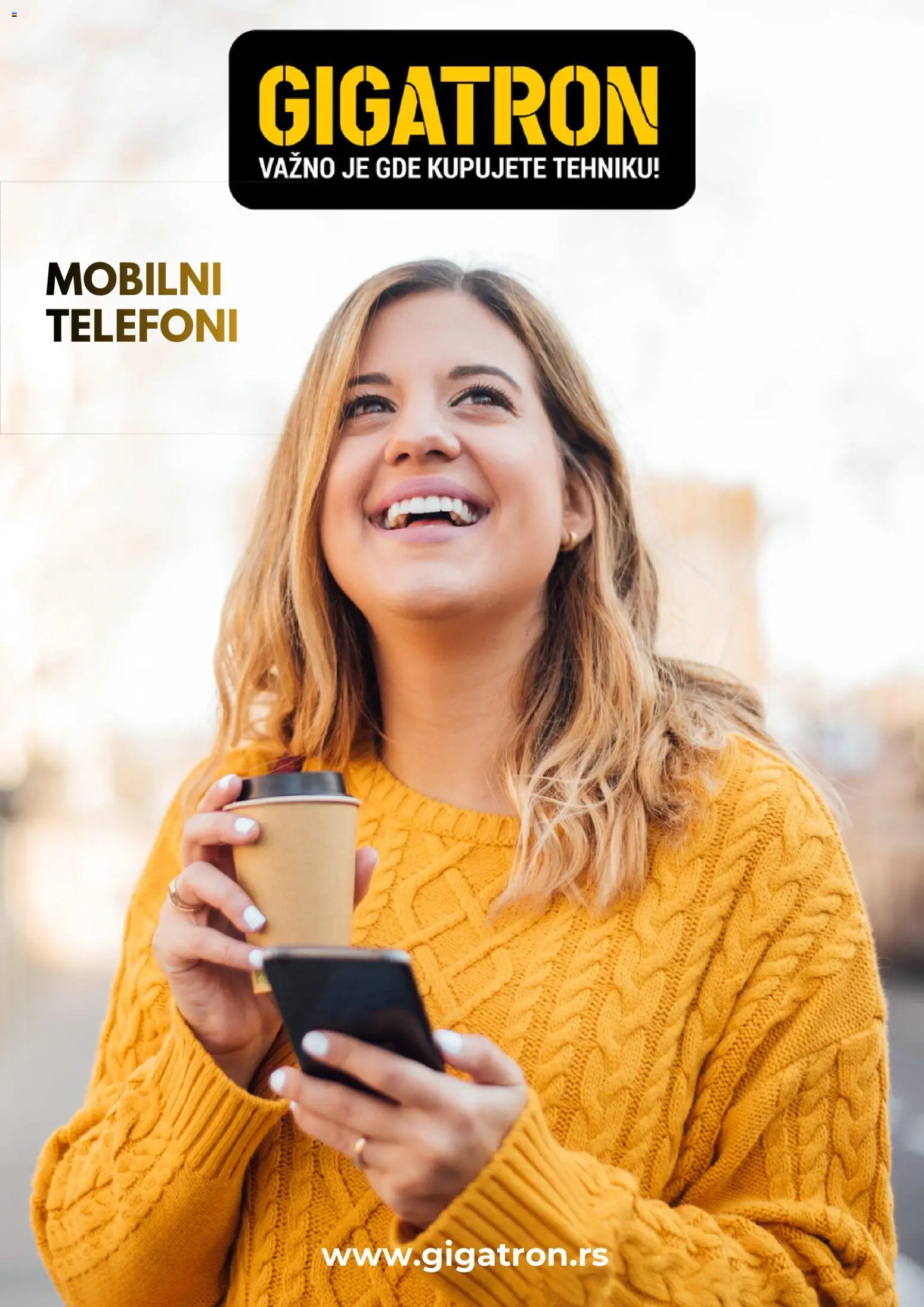 Gigatron katalog - važi od 01.04.2026 | Strana: 1