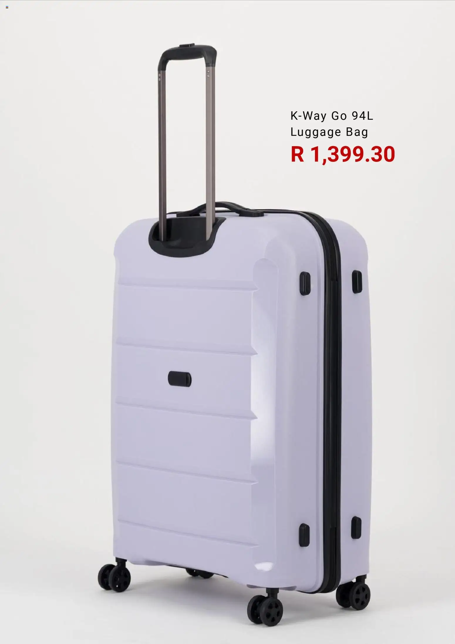 New Cape Union Mart catalogue – valid from 24.11.2025 | Page: 6 | Products: Bag