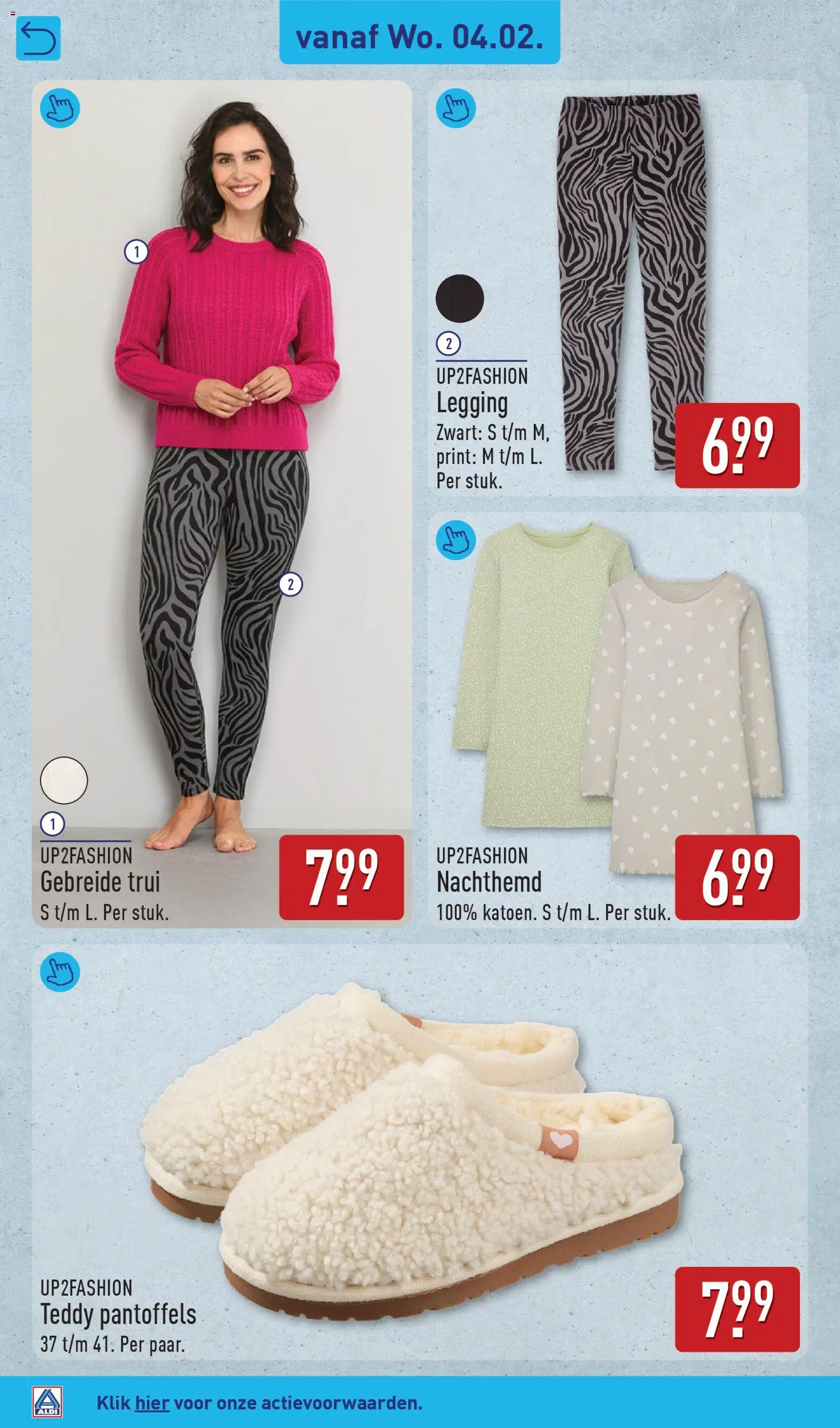 {H1} | Pagina: 36 | Producten: Legging, Trui