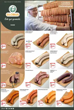 Globus prospekt Krefeld	 ab 26.10.2025 gültig