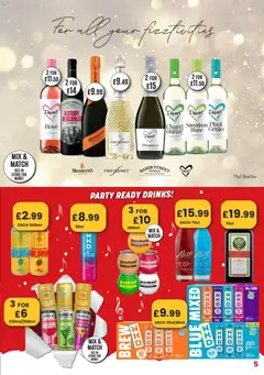 Preview of Bargain Booze - Offers valid from 02.12.2025 | Page: 5