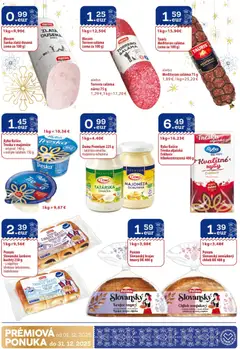 KARMEN CBA leták platný od 01.12.2025 | Strana: 2