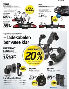 Forhåndsvisning av THANSEN kundeavis gyldig fra 01.10.2025 | Side: 11 | Produkter: Ledning, Suho sadje, Adapter, Суміш дитяча