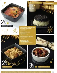 E.Leclerc - Prévisualisation de 2. DUO DE RIZ NOIR & BLANC (1), La pièce de 100 g valide à partir de 02.12.2025 | Page: 53