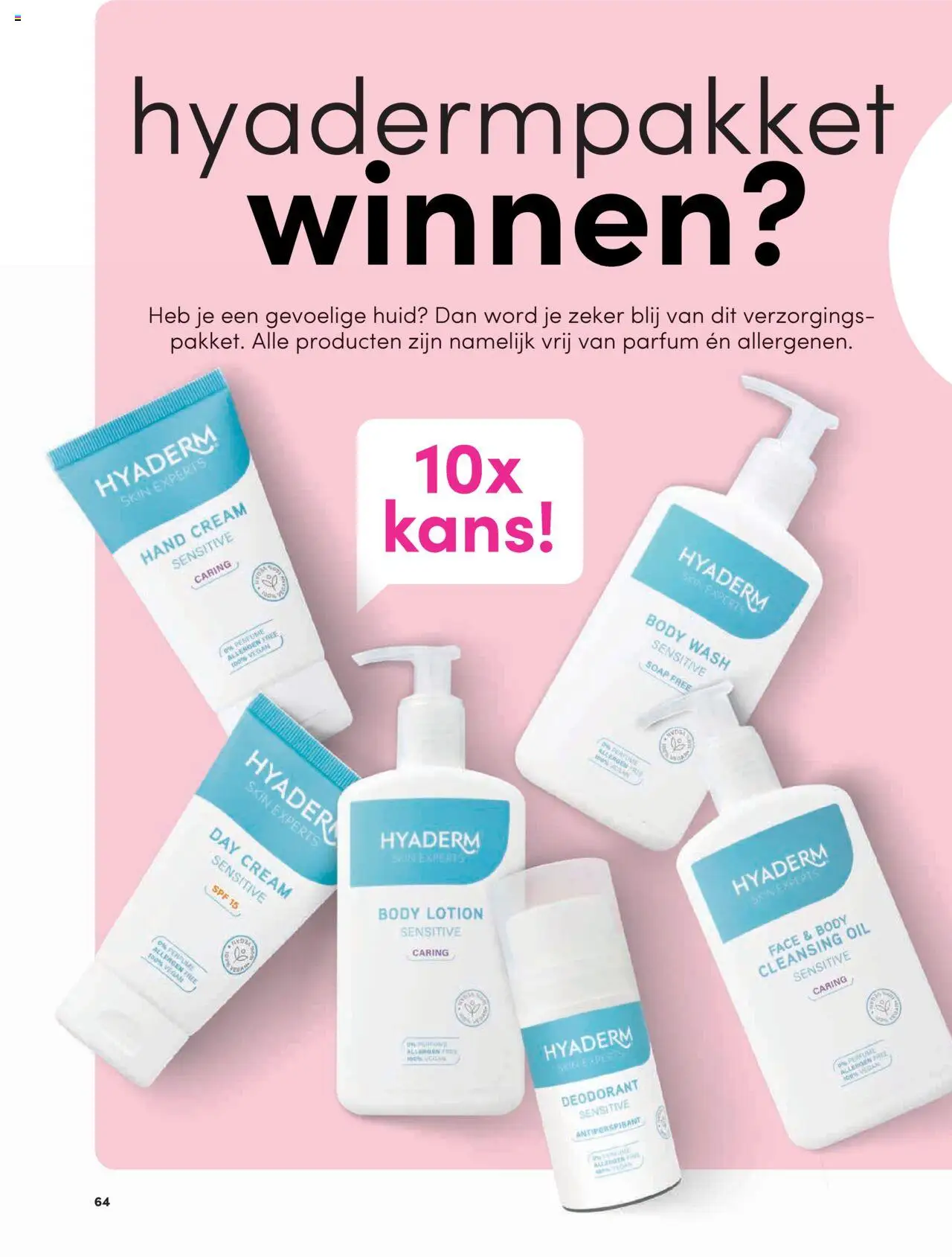  | Pagina: 64 | Producten: Deodorant, Parfum