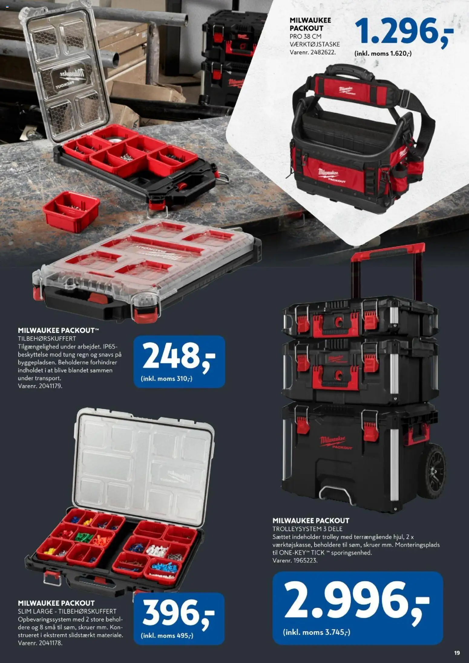 Davidsen tilbudsavis – gyldig fra 30.03.2026 | Side: 19