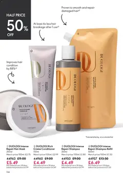 Preview of Oriflame - Offers valid from 15.04.2026 | Page: 136