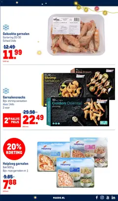 Makro - Folder - Voorbeeld van een folder van Makro, geldig van 03.12.2025 | Pagina: 25