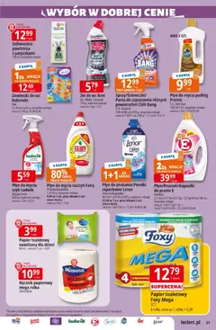 Pogląd oferty "E.Leclerc gazetka" - ważna od 21.04.2026 | Strona: 31