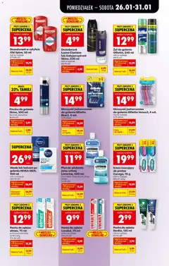 Pogląd oferty "Pasta do zębów elmex, 75 ml:, przeciw próchnicy, whitening" - ważna od 26.01.2026 | Strona: 57