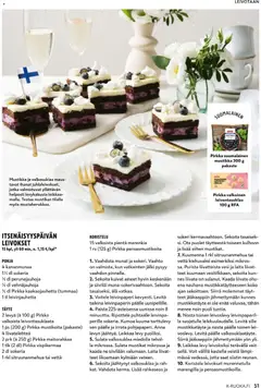 K-Supermarket-mainoslehti voimassa 03.12.2025 alkaen | Sivu: 51