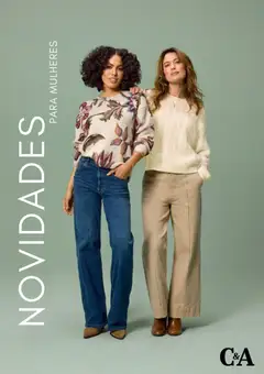 Pré-visualização C&A folheto válido de 01.11.2025