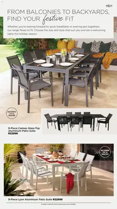 House and Home specials catalogue – valid from 17.11.2025 | Page: 33