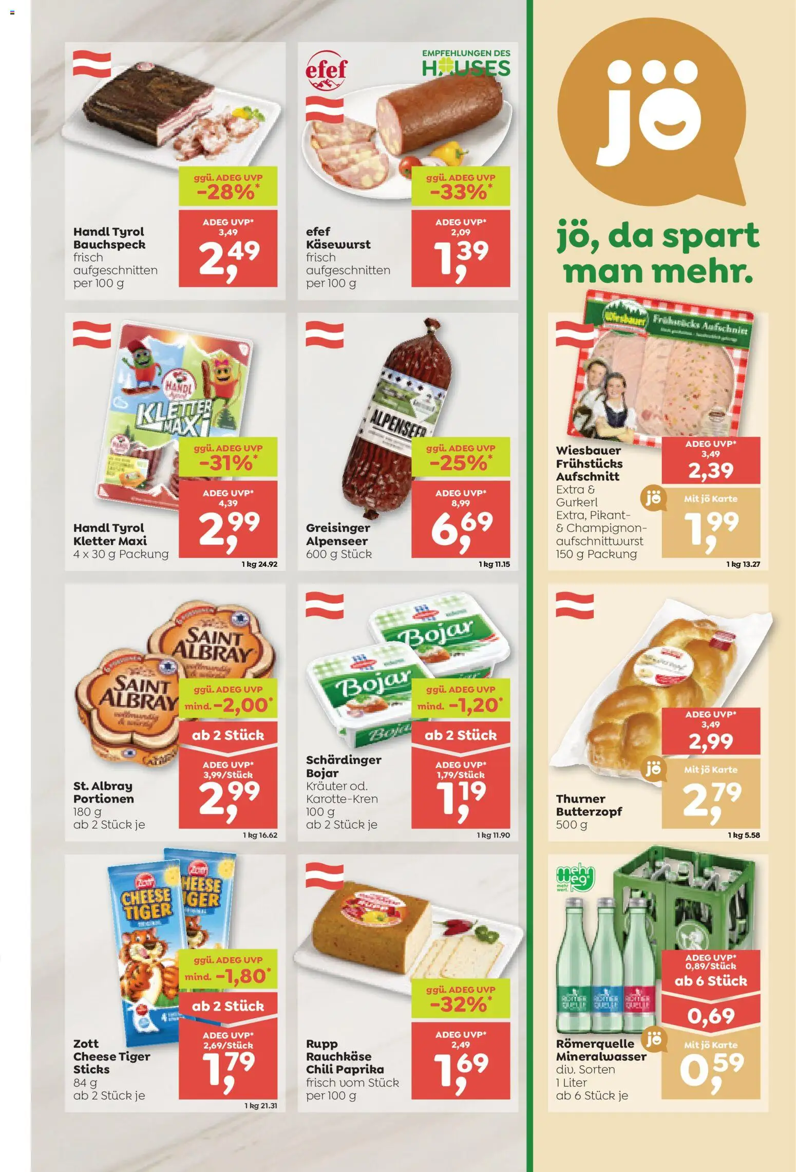 ADEG Spittal gültig ab 12.02.2026 | Seite: 5