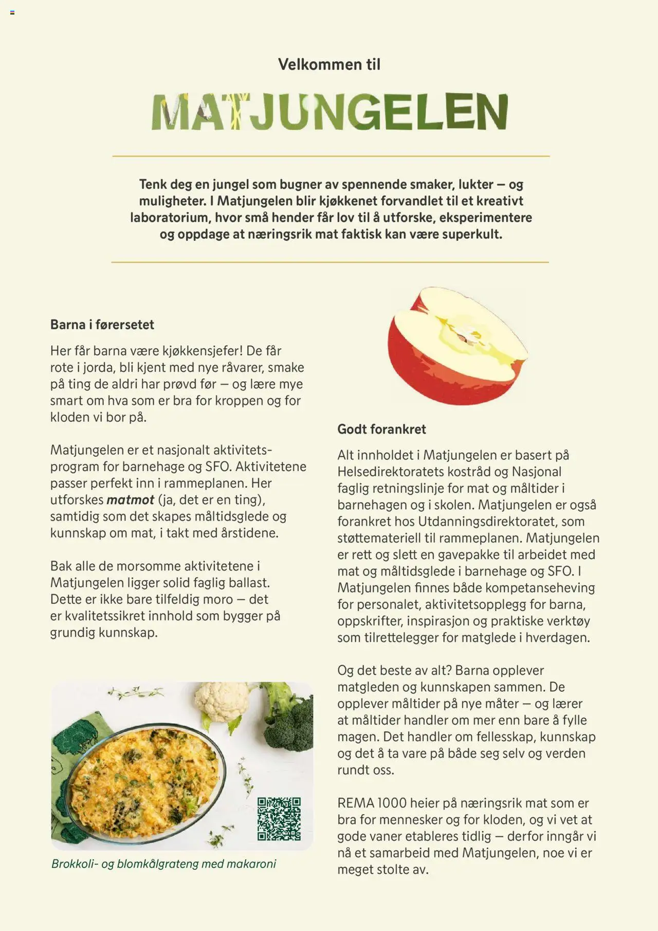  | Side: 16 | Produkter: Brokkoli
