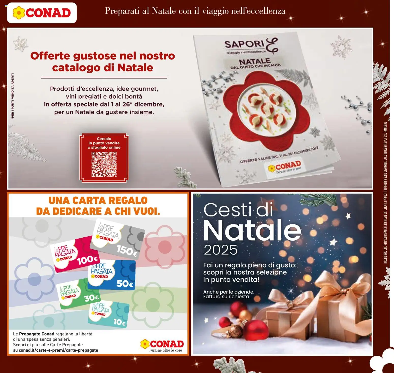 Volantino Conad del 03.12.2025 | Pagina: 7