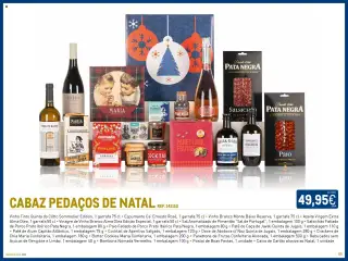 Pré-visualização Makro Cabazes de Natal 2025 válido de 14.10.2025 | Página: 5