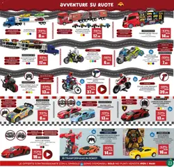 Anteprima del volantino Happy Casa Giocattolo catalogo valido a partire dal 22.11.2025 | Pagina: 23
