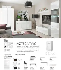 Pogląd oferty "Black Red White Gazetka - Katalog rodzinnych wnętrz" - ważna od 24.05.2024 | Strona: 18