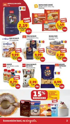 Ofertele PENNY valabile de la 29.10.2025 | Pagină: 2