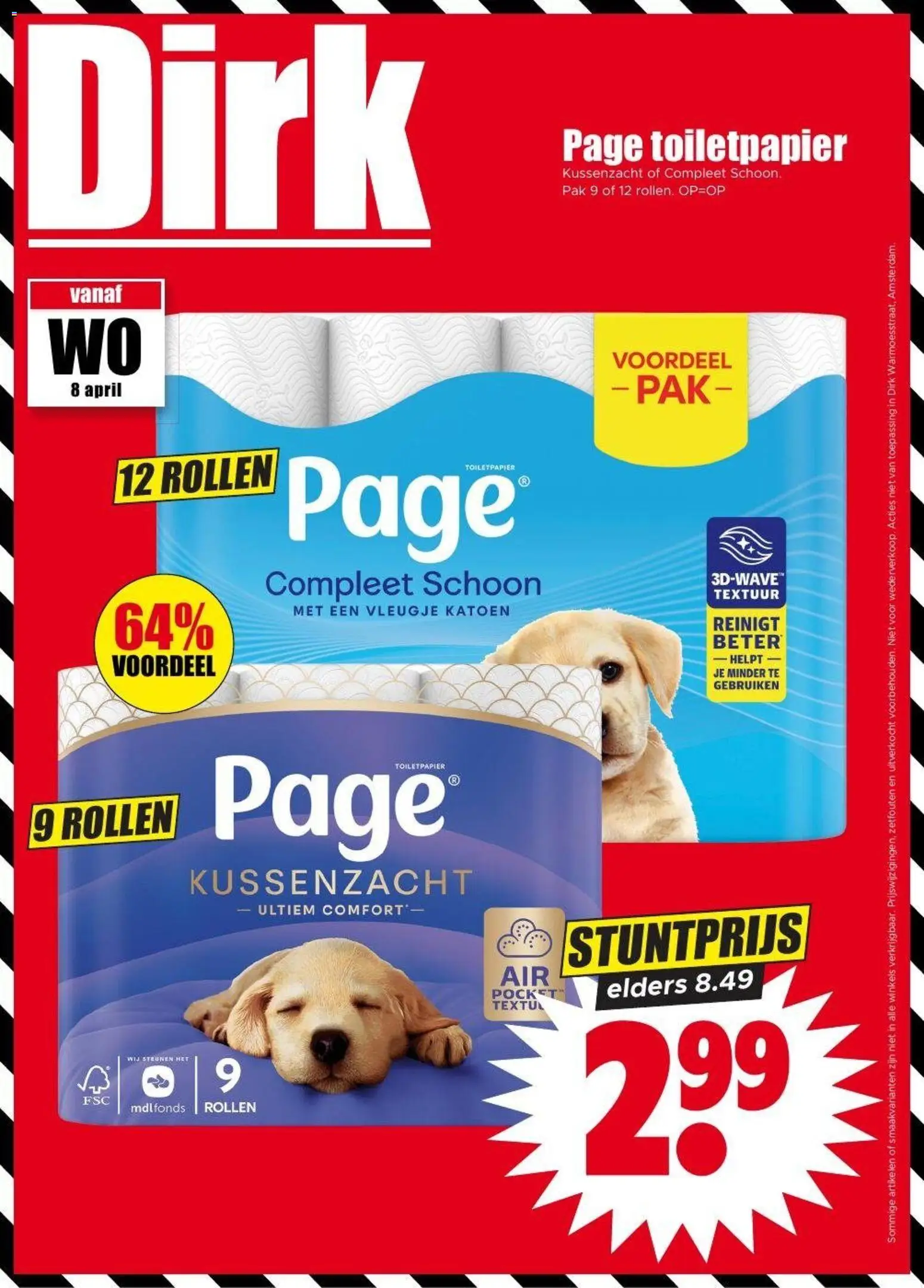 {H1} | Pagina: 34 | Producten: Toiletpapier