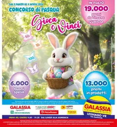 Anteprima del volantino Galassia volantino Legnago valido a partire dal 16.03.2026 | Pagina: 28 | Prodotti: Gioco