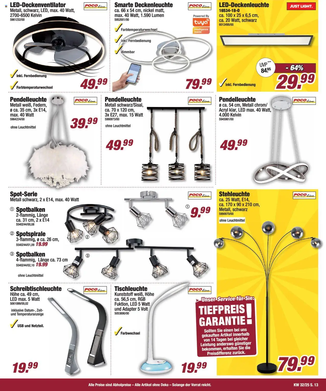 Poco Prospekt 	 - gültig ab dem 02.08.2025 | Seite: 13 | Produkte: Adapter, USB