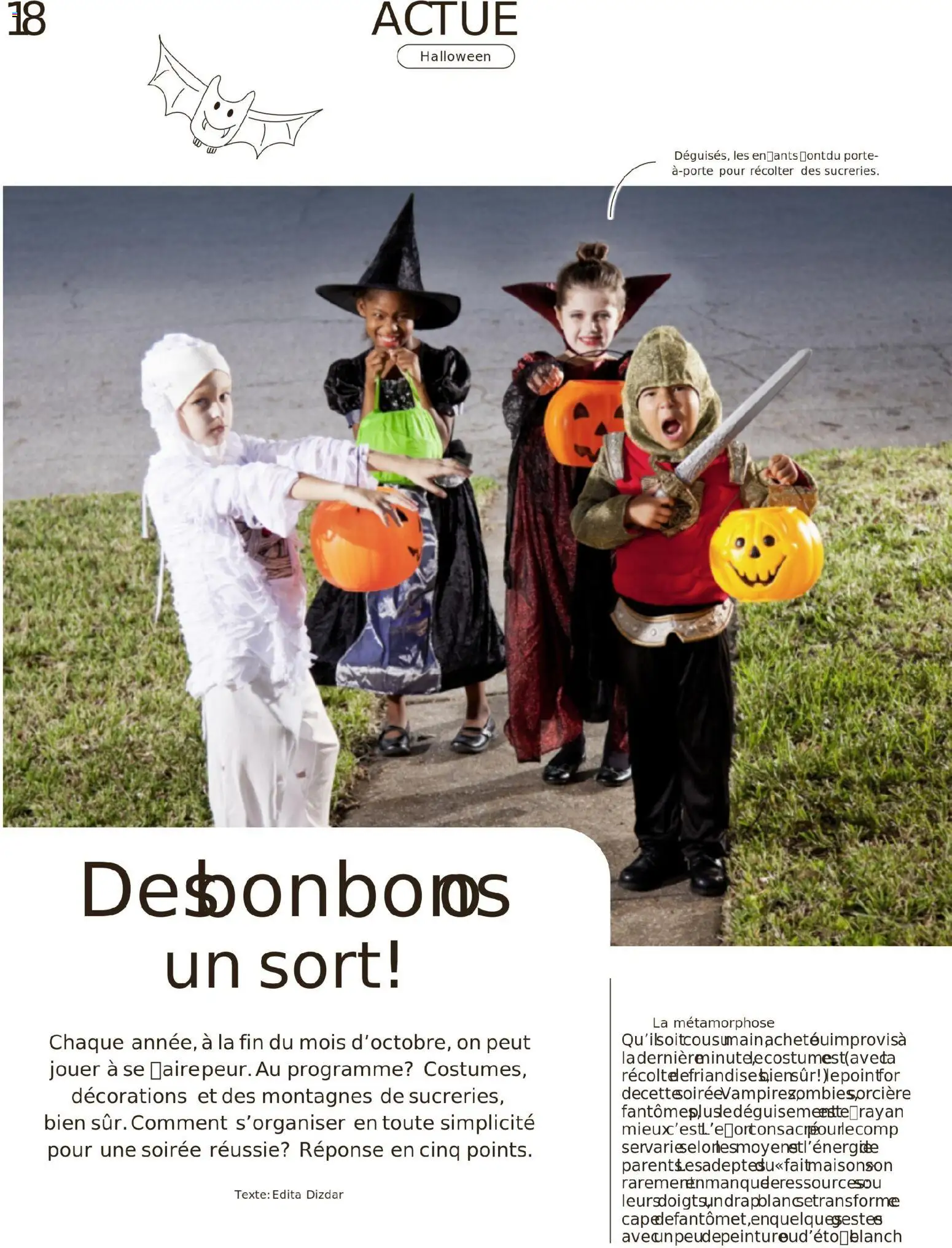 Migros Magazin FR – gültig ab 27.10.2025 | Seite: 18