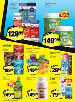 Calle - Tilbudsavis gyldig fra 02.01.2026 | Side: 27 | Produkter: Milkshake, Tablet