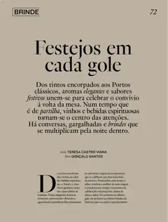 Pré-visualização El Corte Ingles folheto válido de 26.11.2025 | Página: 72 | Produtos: Copos