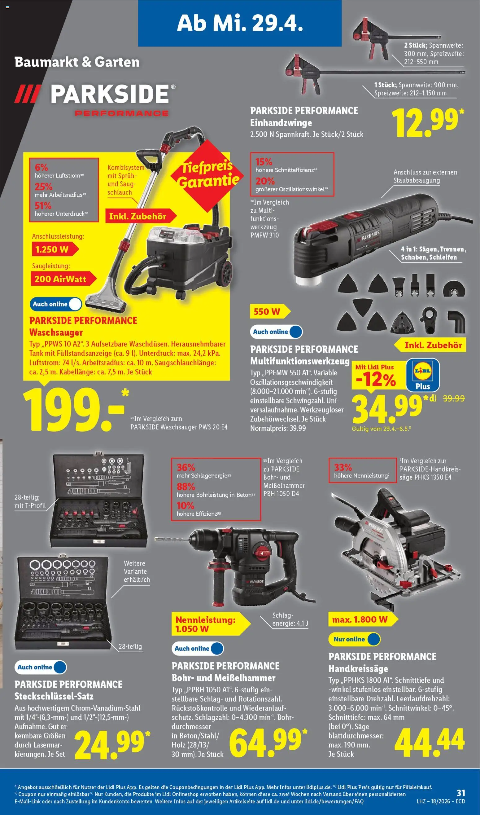 Lidl Prospekt – gültig ab 27.04.2026 | Seite: 51