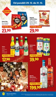 Náhled letáku Frisco, 330 ml, různé druhy, záloha na lahev 3 Kč od 29.12.2025 | Strana: 22