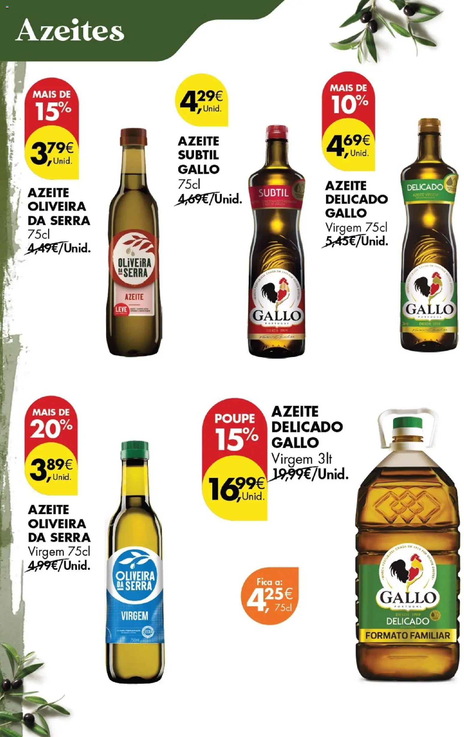 Pingo Doce Poupe este Fim de Semana │ válido de 16.01.2026 | Página: 14 | Produtos: Azeite