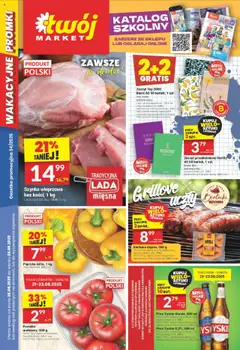 Pogląd oferty "Twój Market Gazetka" - ważna od 20.08.2025