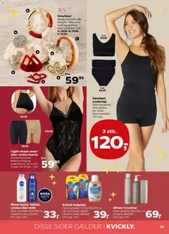 Kvickly - Tilbudsavis gyldig fra 31.10.2025 | Side: 35