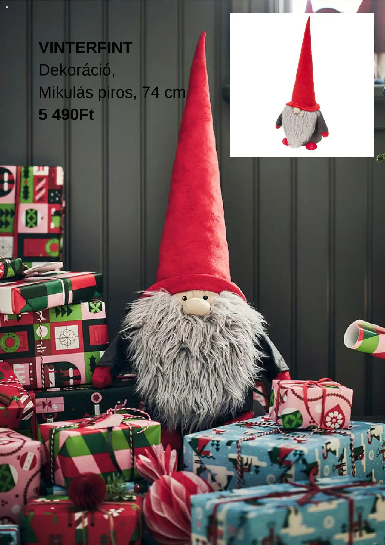 IKEA akciós ujság - amely érvényes a következő dátumtól: 17.10.2025 | Oldal: 7