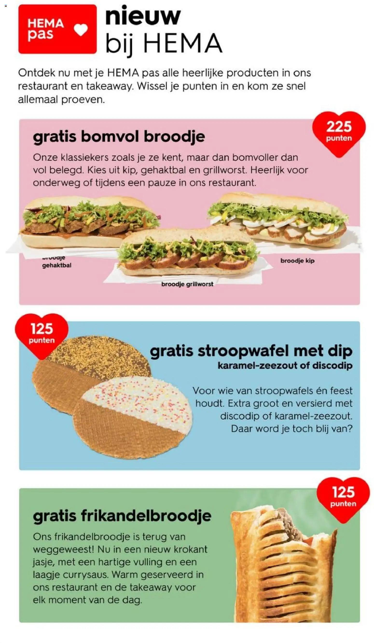 {H1} | Pagina: 38 | Producten: Kom, Dip, Broodje, Kip