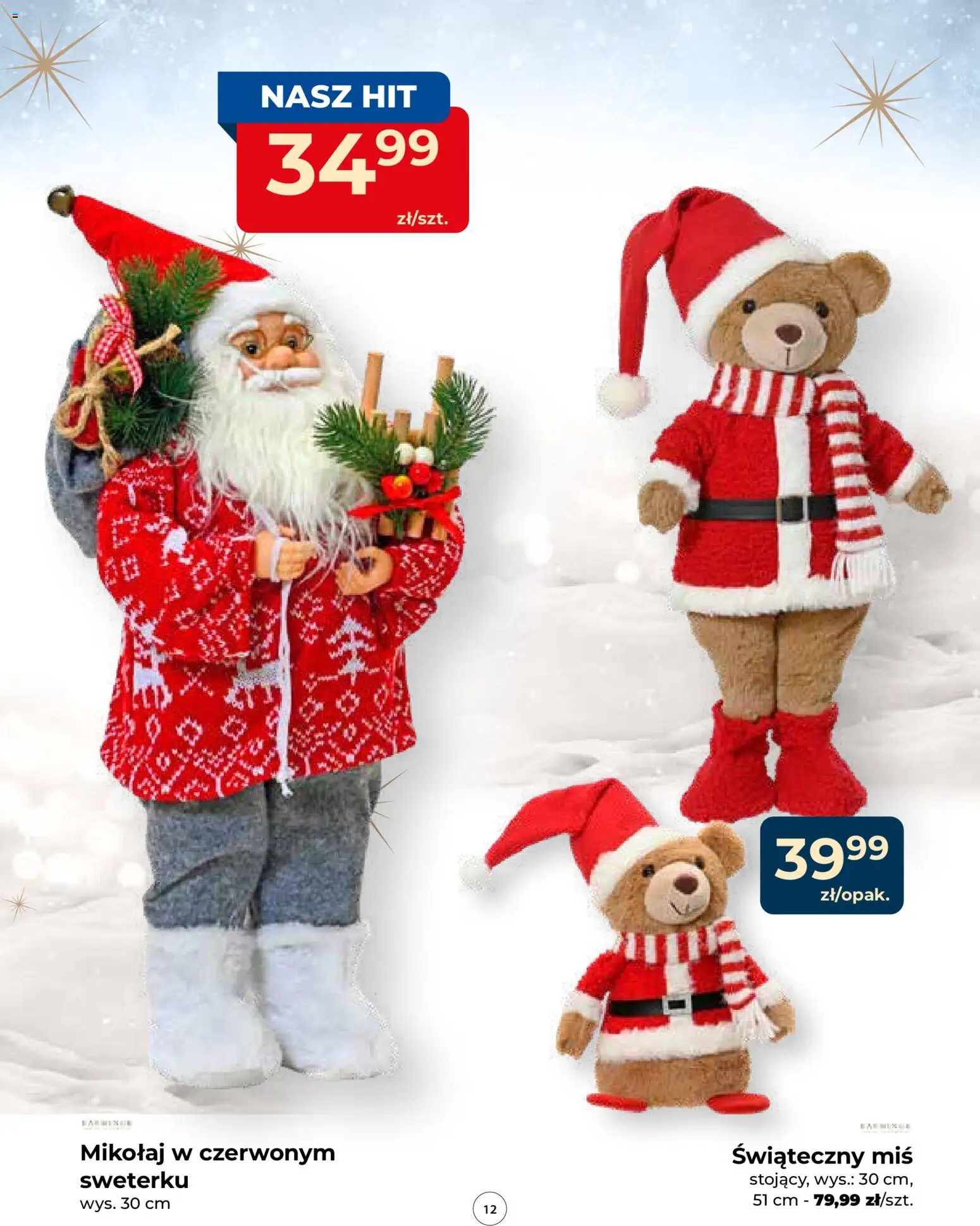 Mrówka Gazetka od 04.12.2025 | Strona: 12